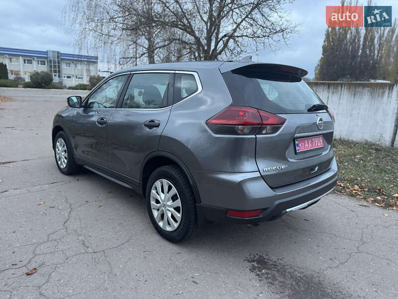 Внедорожник / Кроссовер Nissan Rogue 2019 в Лубнах фото 40 Внедорожник / Кроссовер Nissan Rogue 2019 в Лубнах