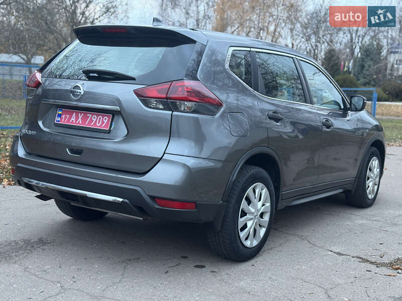Внедорожник / Кроссовер Nissan Rogue 2019 в Лубнах фото 45 Внедорожник / Кроссовер Nissan Rogue 2019 в Лубнах
