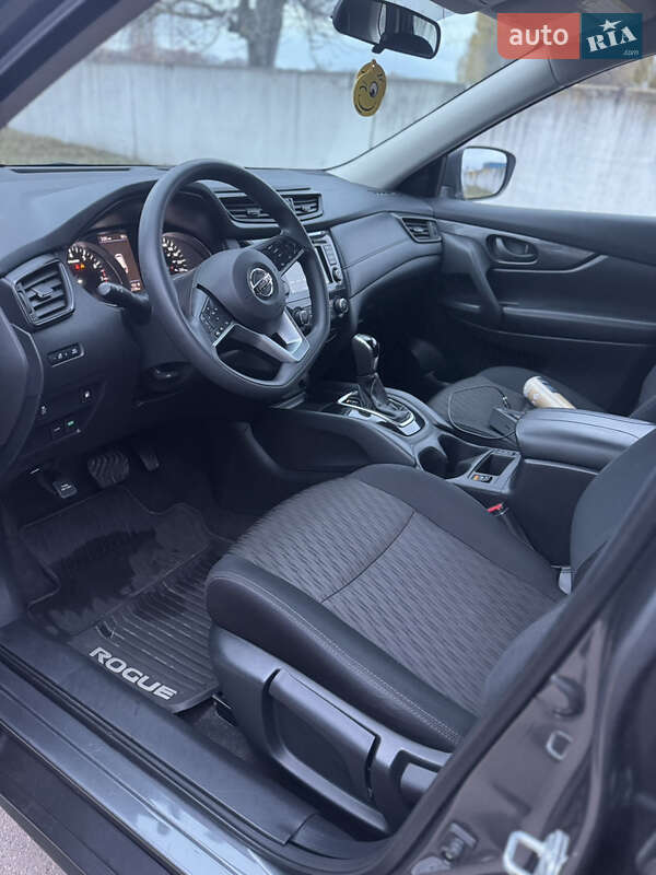 Внедорожник / Кроссовер Nissan Rogue 2019 в Лубнах фото 62 Внедорожник / Кроссовер Nissan Rogue 2019 в Лубнах
