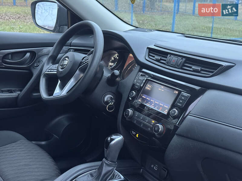 Внедорожник / Кроссовер Nissan Rogue 2019 в Лубнах фото 66 Внедорожник / Кроссовер Nissan Rogue 2019 в Лубнах