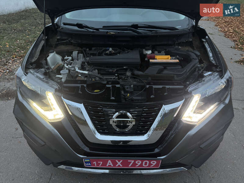 Внедорожник / Кроссовер Nissan Rogue 2019 в Лубнах фото 69 Внедорожник / Кроссовер Nissan Rogue 2019 в Лубнах
