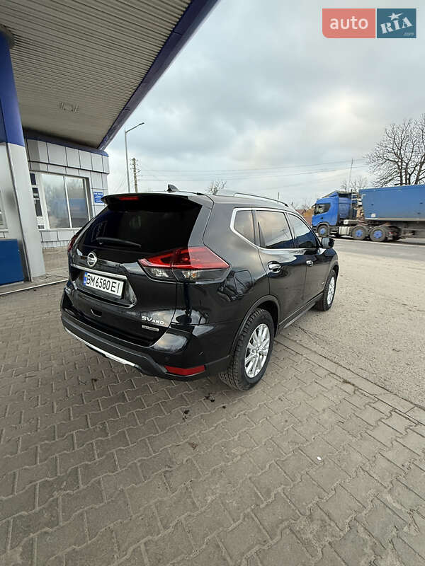 Внедорожник / Кроссовер Nissan Rogue 2018 в Ромнах фото 3 Внедорожник / Кроссовер Nissan Rogue 2018 в Ромнах