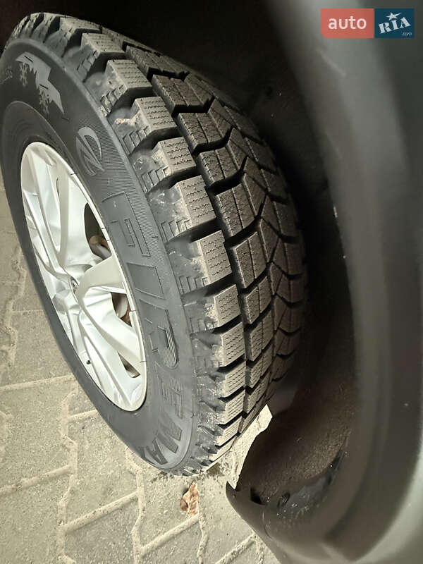 Внедорожник / Кроссовер Nissan Rogue 2018 в Ромнах фото 10 Внедорожник / Кроссовер Nissan Rogue 2018 в Ромнах