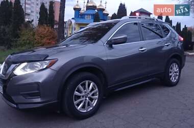 Позашляховик / Кросовер Nissan Rogue 2018 в Хмельницькому