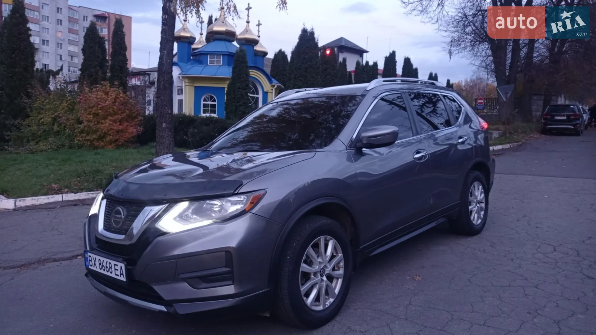 2018 Nissan Rogue - мініатюра 10