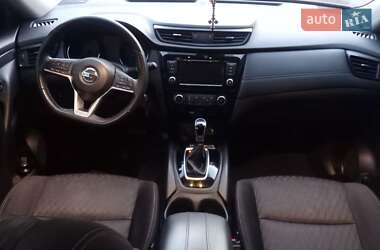 Позашляховик / Кросовер Nissan Rogue 2018 в Хмельницькому