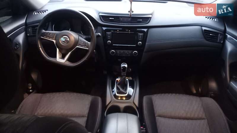 Внедорожник / Кроссовер Nissan Rogue 2018 в Хмельницком фото 14 Внедорожник / Кроссовер Nissan Rogue 2018 в Хмельницком