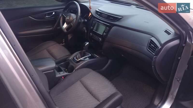 Внедорожник / Кроссовер Nissan Rogue 2018 в Хмельницком фото 19 Внедорожник / Кроссовер Nissan Rogue 2018 в Хмельницком