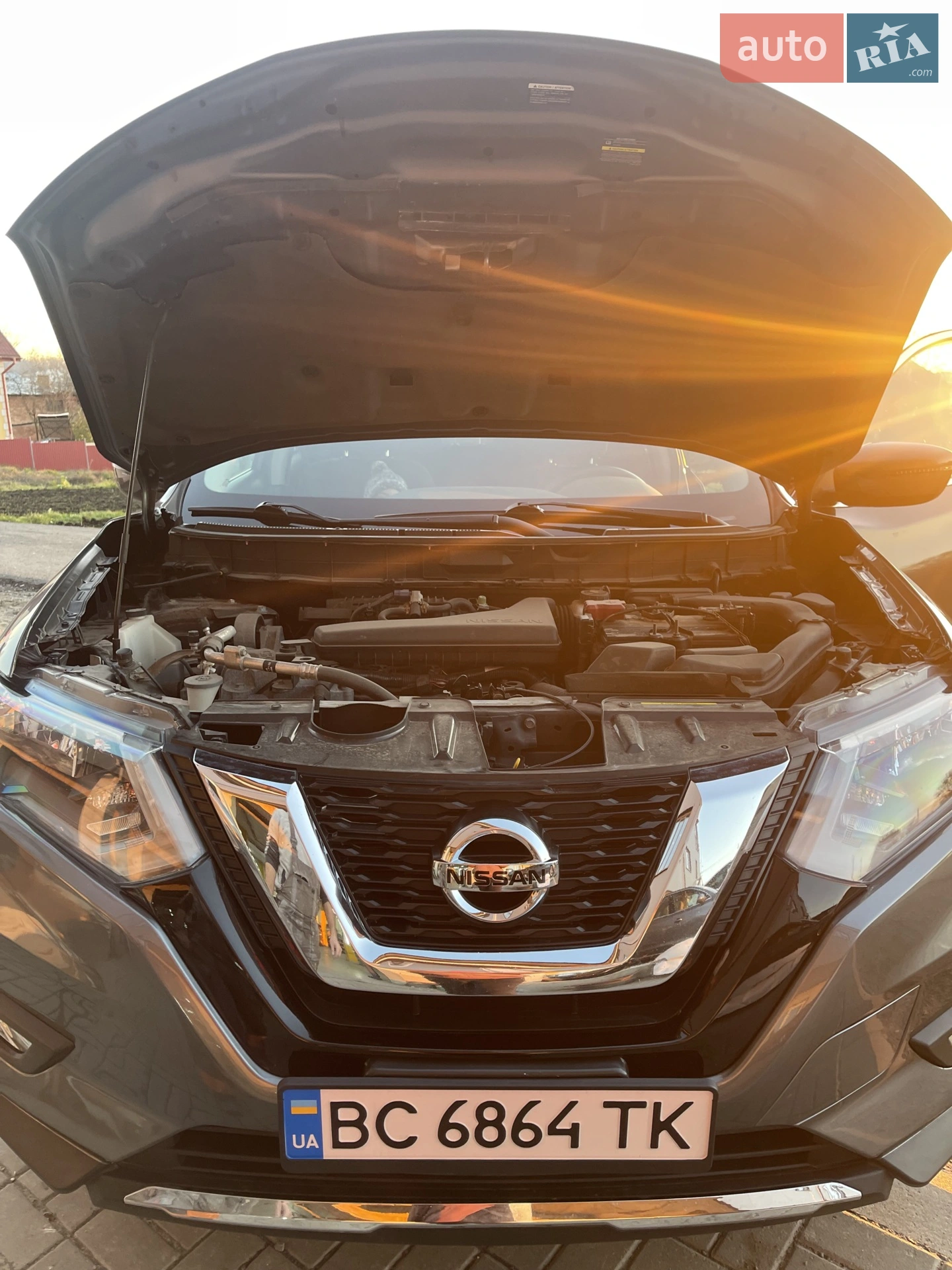 2017 Nissan Rogue - мініатюра 22
