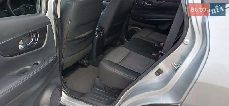 Внедорожник / Кроссовер Nissan Rogue 2018 в Кропивницком фото 8 Внедорожник / Кроссовер Nissan Rogue 2018 в Кропивницком