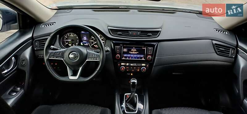 Внедорожник / Кроссовер Nissan Rogue 2018 в Кропивницком фото 12 Внедорожник / Кроссовер Nissan Rogue 2018 в Кропивницком