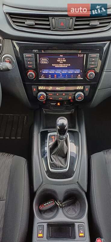 Внедорожник / Кроссовер Nissan Rogue 2018 в Кропивницком фото 19 Внедорожник / Кроссовер Nissan Rogue 2018 в Кропивницком