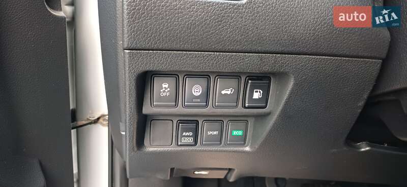 Внедорожник / Кроссовер Nissan Rogue 2018 в Кропивницком фото 20 Внедорожник / Кроссовер Nissan Rogue 2018 в Кропивницком