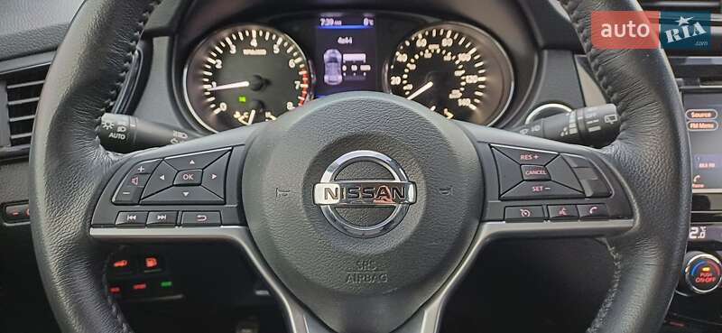 Внедорожник / Кроссовер Nissan Rogue 2018 в Кропивницком фото 16 Внедорожник / Кроссовер Nissan Rogue 2018 в Кропивницком