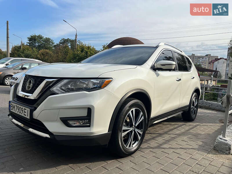 Внедорожник / Кроссовер Nissan Rogue 2019 в Глухове фото 4 Внедорожник / Кроссовер Nissan Rogue 2019 в Глухове