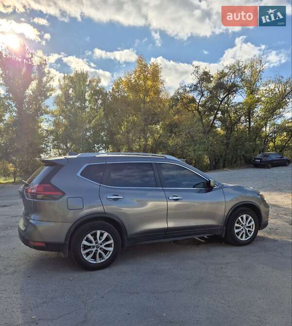 Nissan Rogue 2018 Nissan Rogue 2018