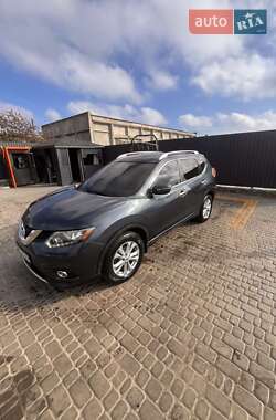 Внедорожник / Кроссовер Nissan Rogue 2014 в Кропивницком