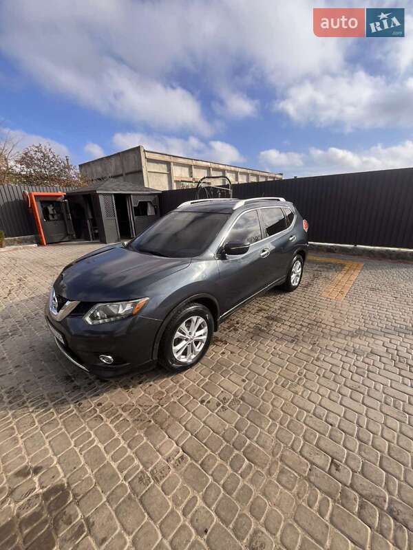 Внедорожник / Кроссовер Nissan Rogue 2014 в Кропивницком фото Внедорожник / Кроссовер Nissan Rogue 2014 в Кропивницком