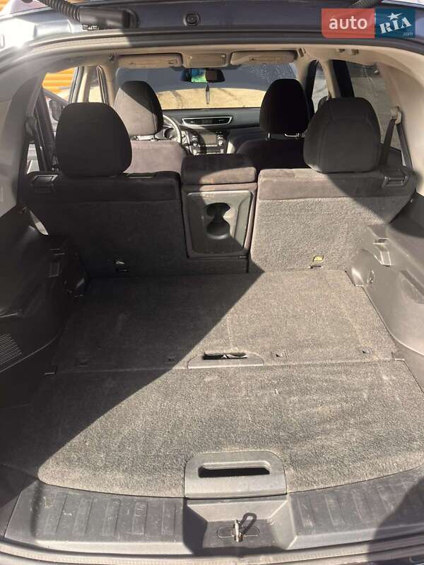 Внедорожник / Кроссовер Nissan Rogue 2014 в Кропивницком фото 7 Внедорожник / Кроссовер Nissan Rogue 2014 в Кропивницком