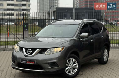 Позашляховик / Кросовер Nissan Rogue 2014 в Києві