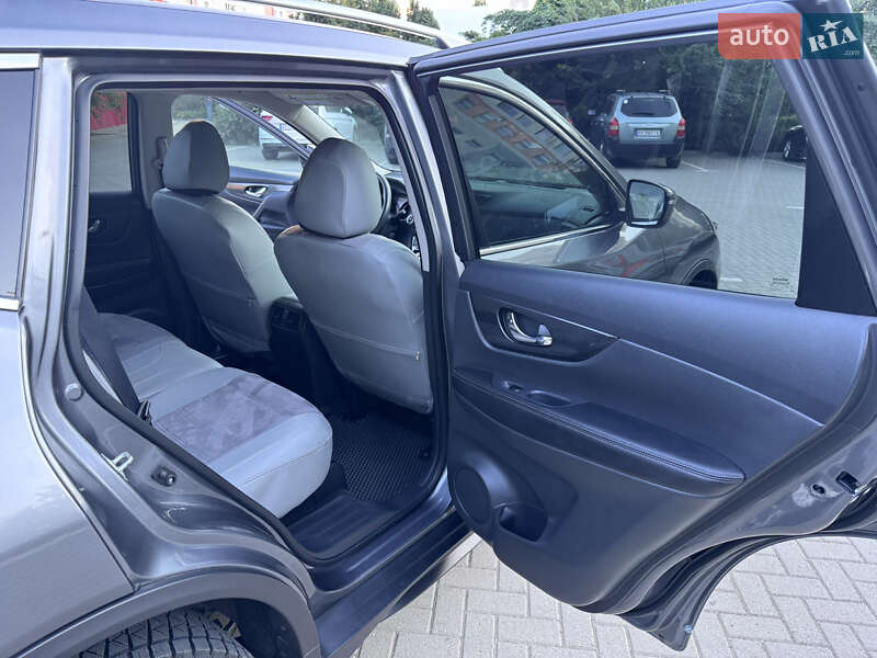 Позашляховик / Кросовер Nissan Rogue 2017 в Харкові фото 13 Позашляховик / Кросовер Nissan Rogue 2017 в Харкові