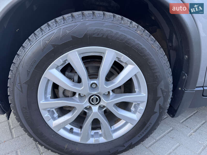 Позашляховик / Кросовер Nissan Rogue 2017 в Харкові фото 22 Позашляховик / Кросовер Nissan Rogue 2017 в Харкові