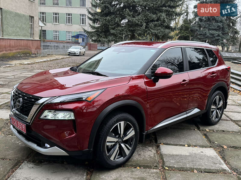 Внедорожник / Кроссовер Nissan Rogue 2022 в Тульчине фото 2 Внедорожник / Кроссовер Nissan Rogue 2022 в Тульчине