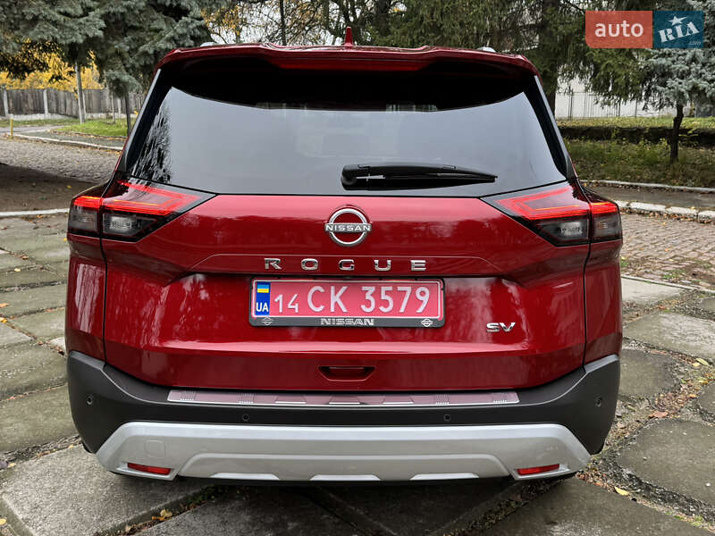 Внедорожник / Кроссовер Nissan Rogue 2022 в Тульчине фото 6 Внедорожник / Кроссовер Nissan Rogue 2022 в Тульчине
