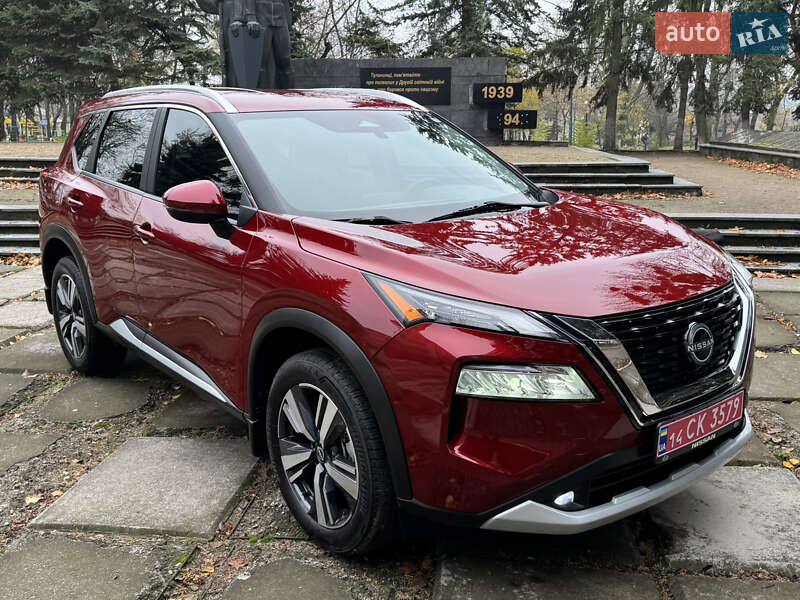 Внедорожник / Кроссовер Nissan Rogue 2022 в Тульчине фото 11 Внедорожник / Кроссовер Nissan Rogue 2022 в Тульчине