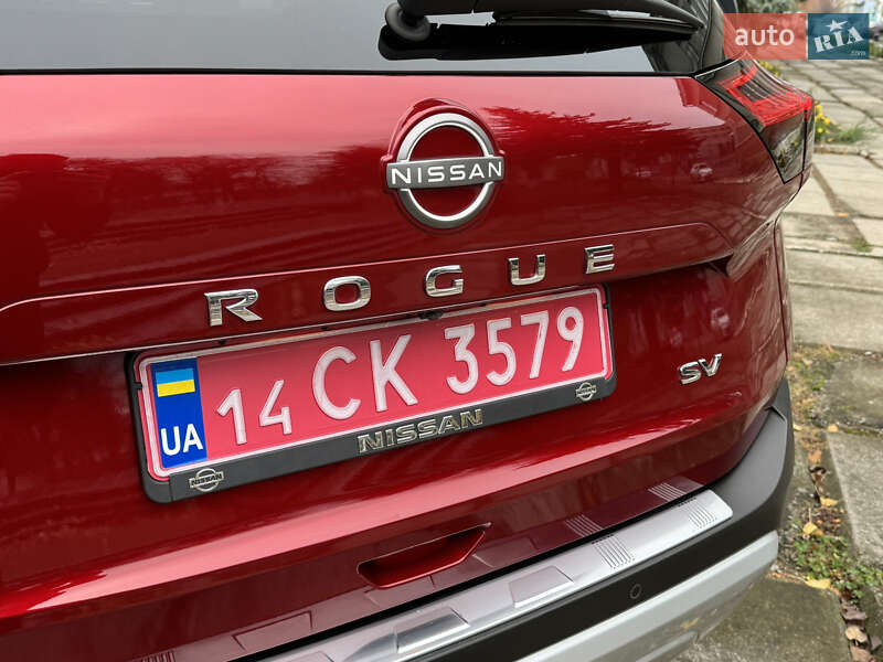 Внедорожник / Кроссовер Nissan Rogue 2022 в Тульчине фото 22 Внедорожник / Кроссовер Nissan Rogue 2022 в Тульчине