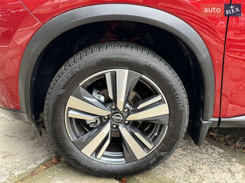 Внедорожник / Кроссовер Nissan Rogue 2022 в Тульчине фото 25 Внедорожник / Кроссовер Nissan Rogue 2022 в Тульчине