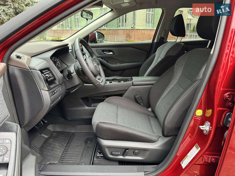 Внедорожник / Кроссовер Nissan Rogue 2022 в Тульчине фото 30 Внедорожник / Кроссовер Nissan Rogue 2022 в Тульчине