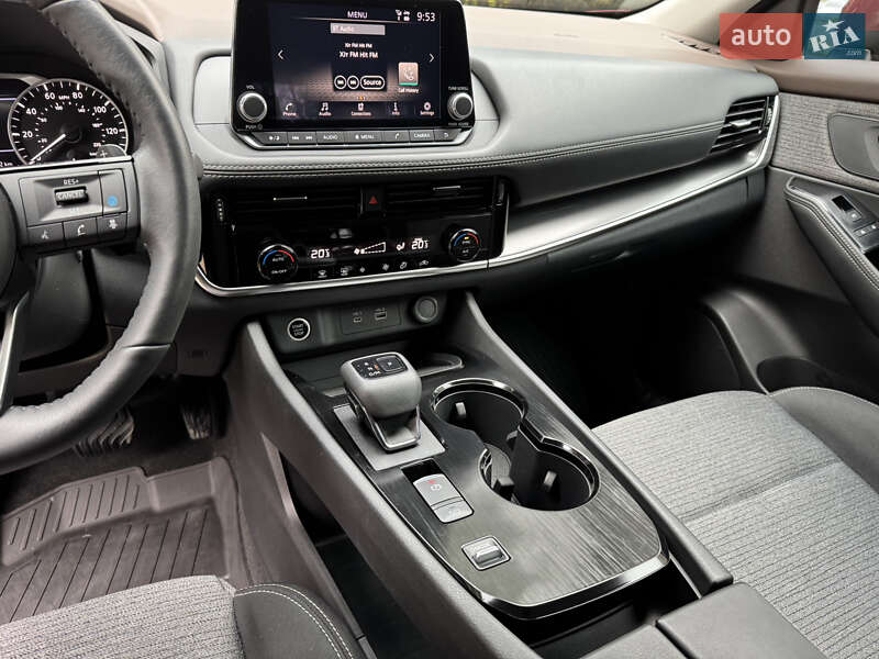 Внедорожник / Кроссовер Nissan Rogue 2022 в Тульчине фото 34 Внедорожник / Кроссовер Nissan Rogue 2022 в Тульчине