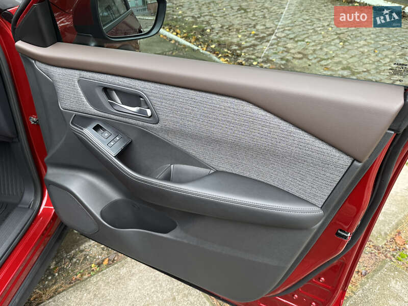 Внедорожник / Кроссовер Nissan Rogue 2022 в Тульчине фото 50 Внедорожник / Кроссовер Nissan Rogue 2022 в Тульчине