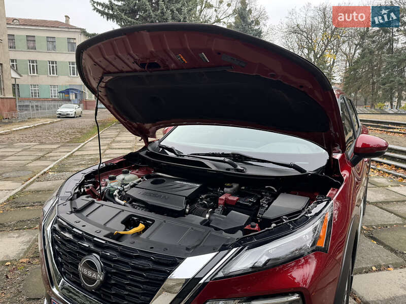 Внедорожник / Кроссовер Nissan Rogue 2022 в Тульчине фото 67 Внедорожник / Кроссовер Nissan Rogue 2022 в Тульчине