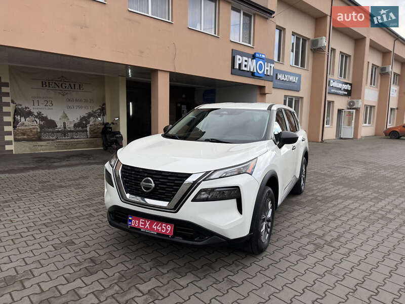 Внедорожник / Кроссовер Nissan Rogue 2021 в Луцке фото 3 Внедорожник / Кроссовер Nissan Rogue 2021 в Луцке