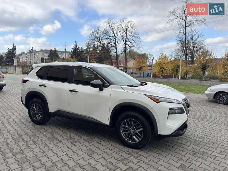 Внедорожник / Кроссовер Nissan Rogue 2021 в Луцке фото 8 Внедорожник / Кроссовер Nissan Rogue 2021 в Луцке