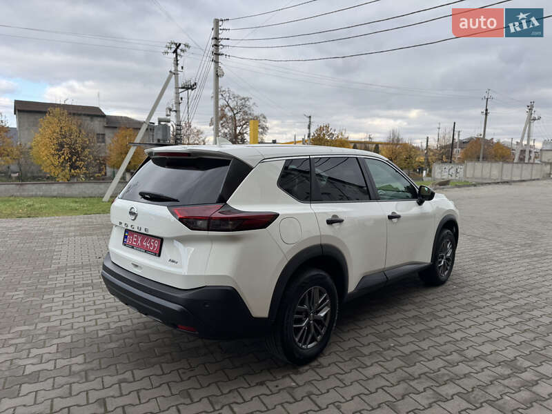 Внедорожник / Кроссовер Nissan Rogue 2021 в Луцке фото 16 Внедорожник / Кроссовер Nissan Rogue 2021 в Луцке