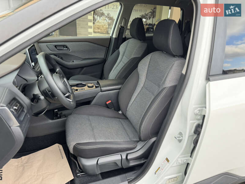 Внедорожник / Кроссовер Nissan Rogue 2021 в Луцке фото 23 Внедорожник / Кроссовер Nissan Rogue 2021 в Луцке