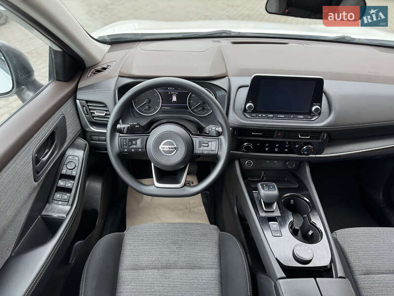 Внедорожник / Кроссовер Nissan Rogue 2021 в Луцке фото 28 Внедорожник / Кроссовер Nissan Rogue 2021 в Луцке