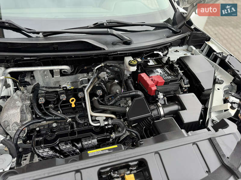 Внедорожник / Кроссовер Nissan Rogue 2021 в Луцке фото 41 Внедорожник / Кроссовер Nissan Rogue 2021 в Луцке