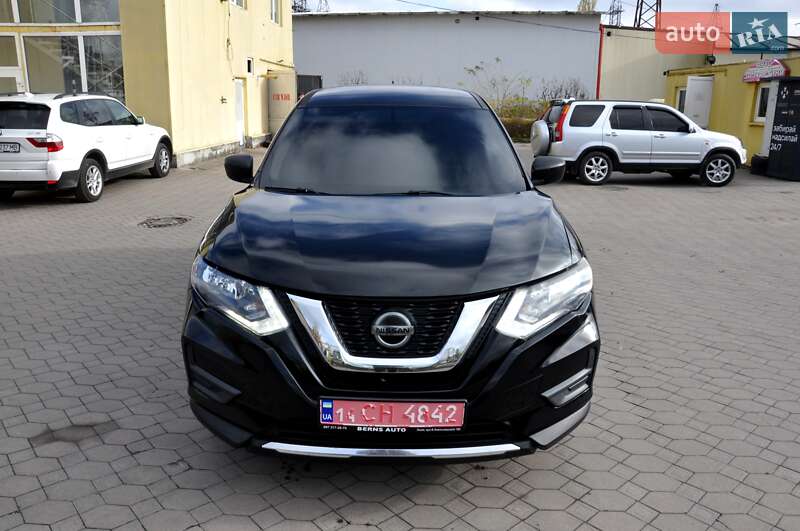 Позашляховик / Кросовер Nissan Rogue 2018 в Львові фото 2 Позашляховик / Кросовер Nissan Rogue 2018 в Львові