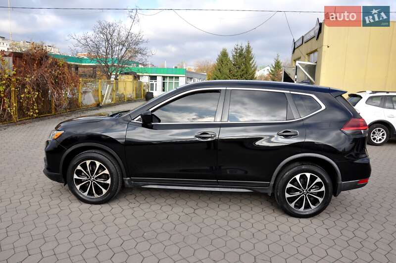 Позашляховик / Кросовер Nissan Rogue 2018 в Львові фото 13 Позашляховик / Кросовер Nissan Rogue 2018 в Львові