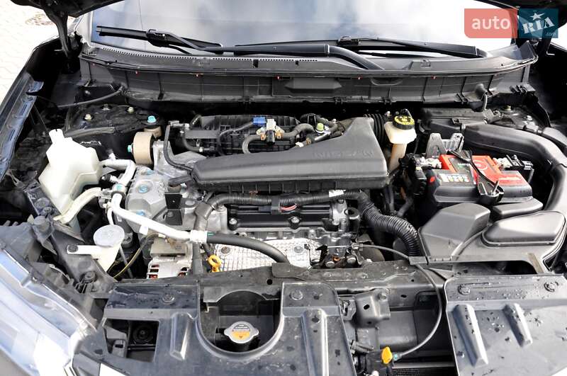 Позашляховик / Кросовер Nissan Rogue 2018 в Львові фото 27 Позашляховик / Кросовер Nissan Rogue 2018 в Львові