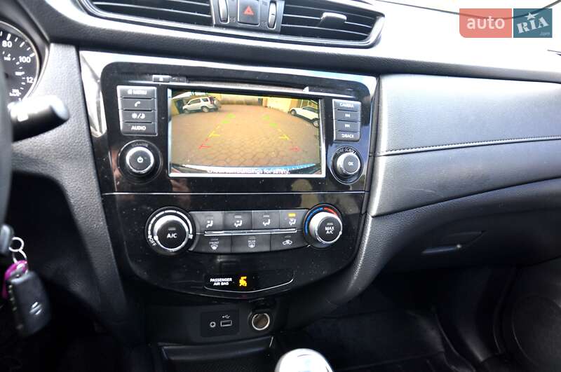 Позашляховик / Кросовер Nissan Rogue 2018 в Львові фото 36 Позашляховик / Кросовер Nissan Rogue 2018 в Львові