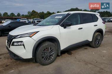 Позашляховик / Кросовер Nissan Rogue 2021 в Кременчуці