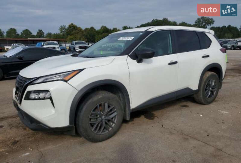 Позашляховик / Кросовер Nissan Rogue 2021 в Кременчуці