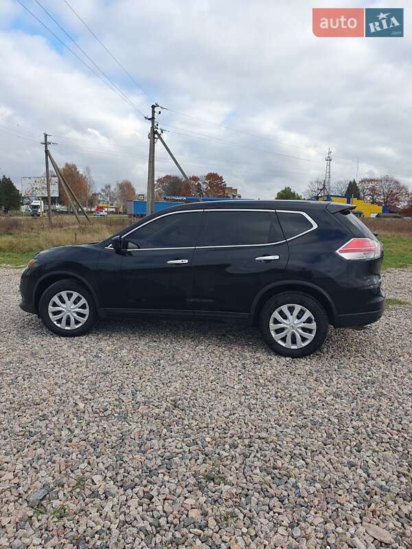 Позашляховик / Кросовер Nissan Rogue 2016 в Березному