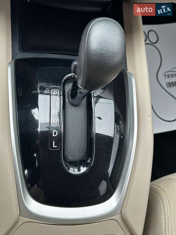 Внедорожник / Кроссовер Nissan Rogue 2016 в Тернополе фото 12 Внедорожник / Кроссовер Nissan Rogue 2016 в Тернополе