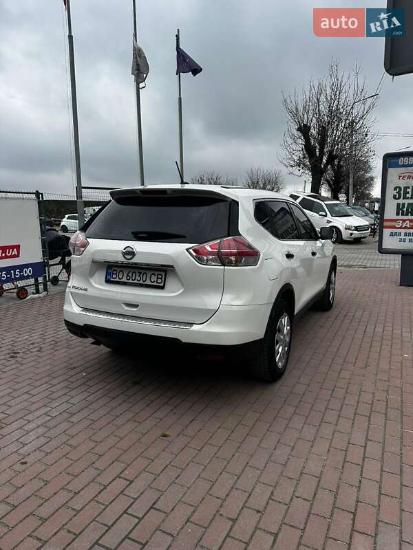 Внедорожник / Кроссовер Nissan Rogue 2016 в Тернополе фото 6 Внедорожник / Кроссовер Nissan Rogue 2016 в Тернополе